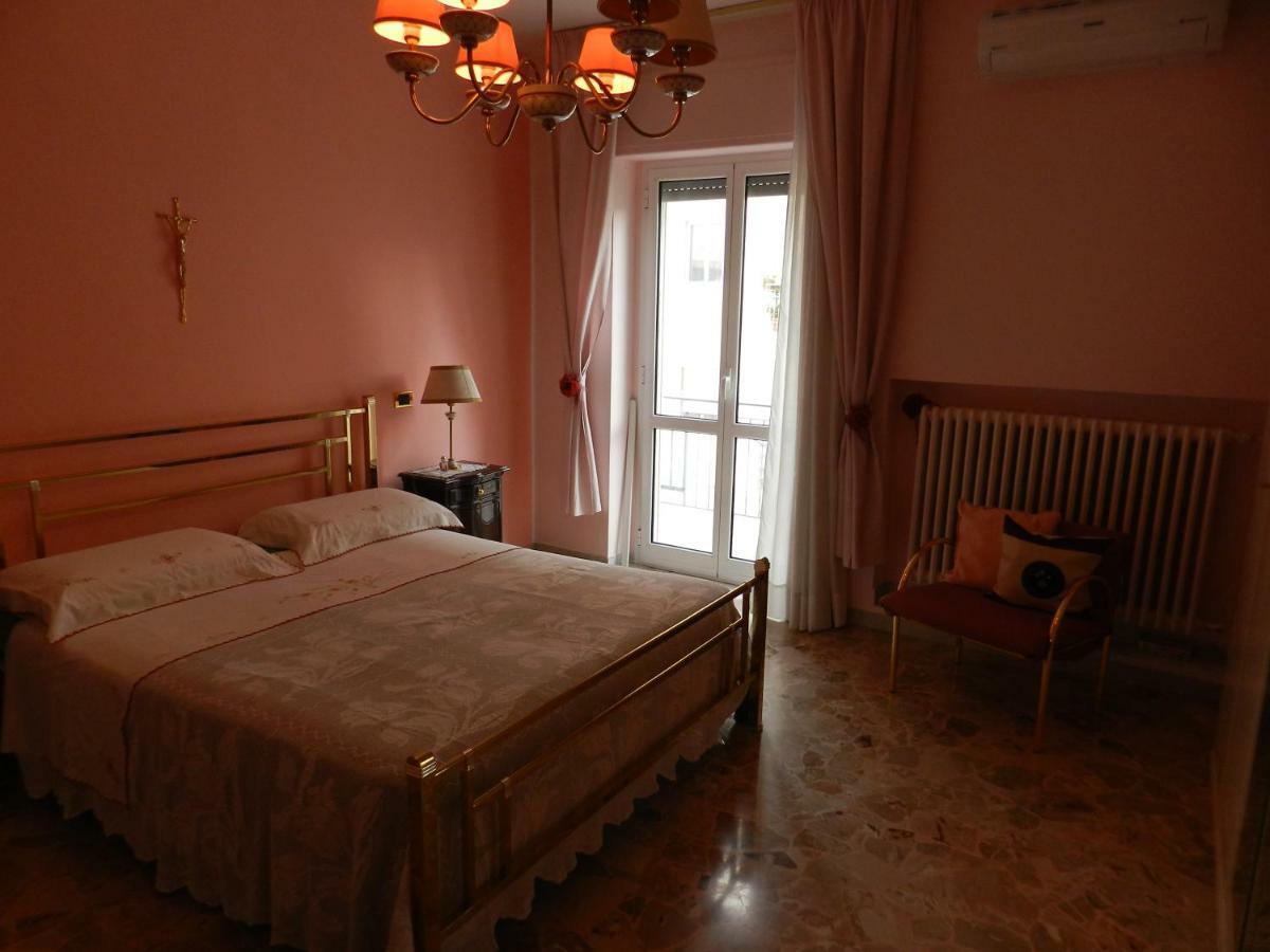 Annunziatella95 Bed & Breakfast Matera Exterior foto